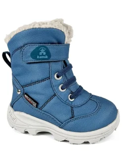 Kamik Winterstiefel "Snowman" in Blau>Kinder Stiefel & Boots|Stiefel & Boots·Stiefel