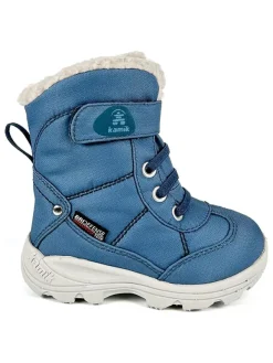Kamik Winterstiefel "Snowman" in Blau>Kinder Stiefel & Boots|Stiefel & Boots·Stiefel