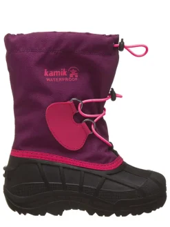 Kamik Winterstiefel "Southfrost" in Fuchsia Hot