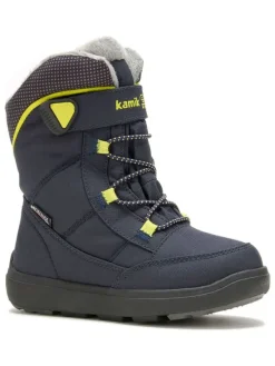 Kamik Winterstiefel "Stance 2" in Dunkelblau>Kinder Stiefel & Boots|Stiefel & Boots·Stiefel