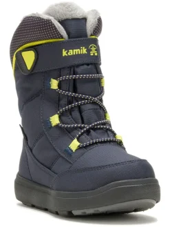 Kamik Winterstiefel "Stance 2" in Dunkelblau>Kinder Stiefel & Boots|Stiefel & Boots·Stiefel