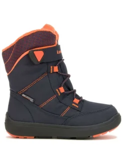 Kamik Winterstiefel "Stance 2" in Dunkelblau>Kinder Stiefel & Boots·Stiefel