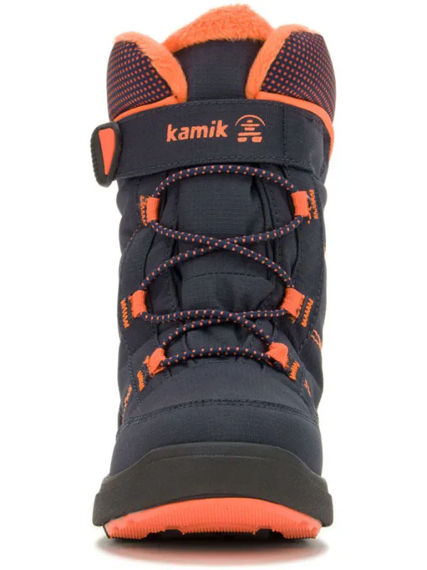 Kamik Winterstiefel "Stance 2" in Dunkelblau>Kinder Stiefel & Boots·Stiefel