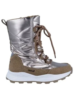 Richter Shoes Winterstiefel "Venture" in Gold/ Hellbraun>Kinder Stiefel & Boots·Stiefel