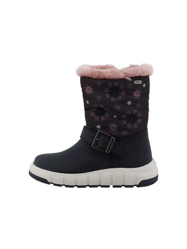 Lurchi Winterstiefel "Viola" in Dunkelblau Online