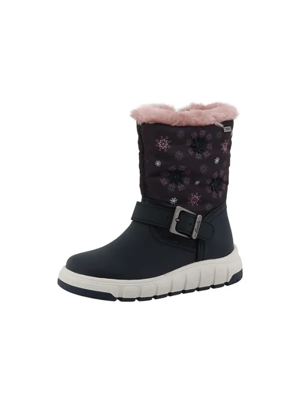 Lurchi Winterstiefel "Viola" in Dunkelblau Online