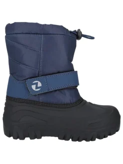 Zigzag Winterstiefel "Wanoha" in Dunkelblau>Kinder Stiefel & Boots·Stiefel