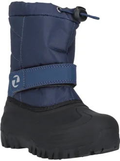 Zigzag Winterstiefel "Wanoha" in Dunkelblau>Kinder Stiefel & Boots·Stiefel
