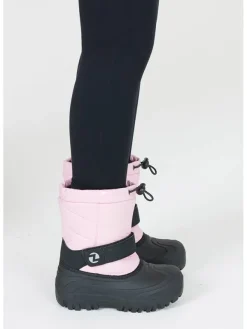 Zigzag Winterstiefel "Wanoha" in Rosa/ Schwarz