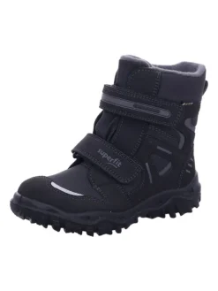 superfit Winterstiefeletten HUSKY in schwarz/grau