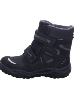 superfit Winterstiefeletten HUSKY in schwarz/grau