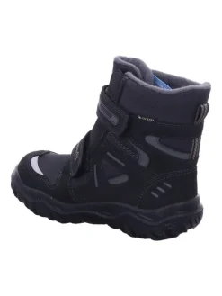 superfit Winterstiefeletten HUSKY in schwarz/grau