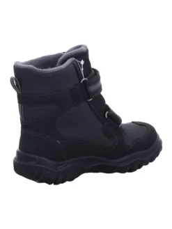 superfit Winterstiefeletten HUSKY in schwarz/grau