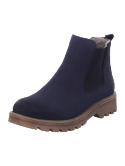 rieker Winterstiefeletten in pazifik>Damen Schnürschuhe