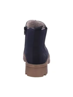 rieker Winterstiefeletten in pazifik>Damen Schnürschuhe