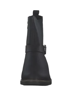 rieker Winterstiefeletten in schwarz/schwarz><noscript><img width=