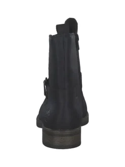 rieker Winterstiefeletten in schwarz/schwarz><noscript><img width=