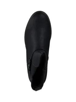 rieker Winterstiefeletten in schwarz/schwarz><noscript><img width=
