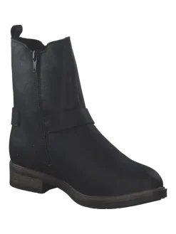 rieker Winterstiefeletten in schwarz/schwarz><noscript><img width=