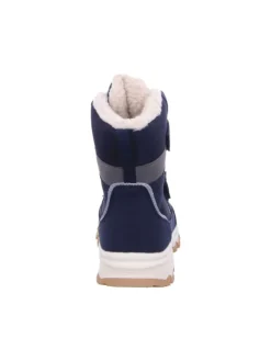 Lico Winterstiefeletten Lerum V in marine>Kinder Stiefeletten·Hohe Stiefeletten