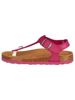 Trollkids Zehensandalen "Alesund" in Pink Clearance