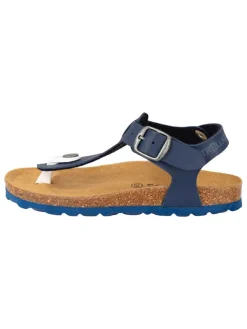 Trollkids Zehentrenner "Alesund" in Dunkelblau>Kinder Sandalen·Zehensandalen
