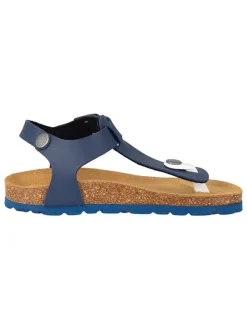 Trollkids Zehentrenner "Alesund" in Dunkelblau>Kinder Sandalen·Zehensandalen