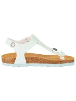 Trollkids Zehentrenner "Alesund" in Mint