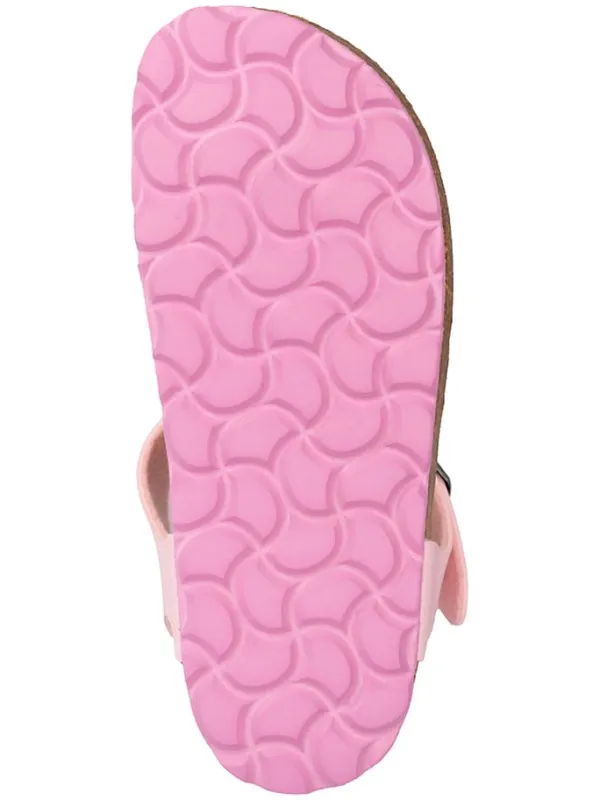 Trollkids Zehentrenner "Alesund" in Rosa Online