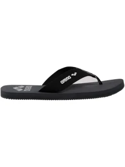 Arena Zehentrenner in Anthrazit>Herren Sandalen & Pantoletten
