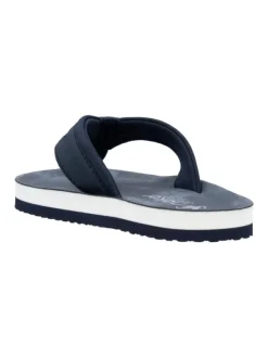 rieker Zehentrenner in Blau><noscript><img width=