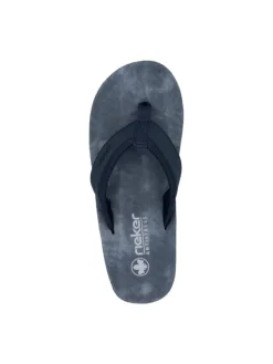 rieker Zehentrenner in Blau><noscript><img width=