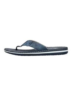 rieker Zehentrenner in Blau><noscript><img width=