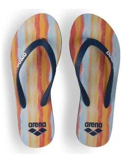 Arena Zehentrenner in Bunt>Herren Sandalen & Pantoletten