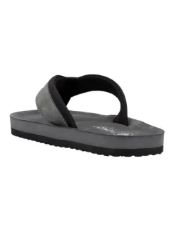 rieker Zehentrenner in Grau><noscript><img width=