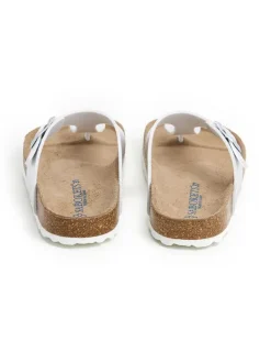SABOKETS Zehentrenner in Silber><noscript><img width=