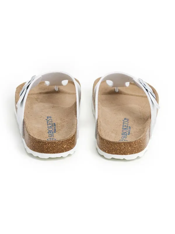 SABOKETS Zehentrenner in Silber>Damen Sandalen