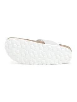 SABOKETS Zehentrenner in Silber><noscript><img width=
