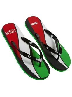 Arena Zehentrenner "Italy" in Bunt Discount